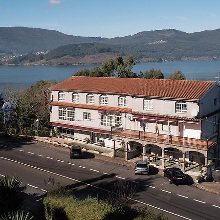 Hotel Santo Apostol Redondela Exterior photo